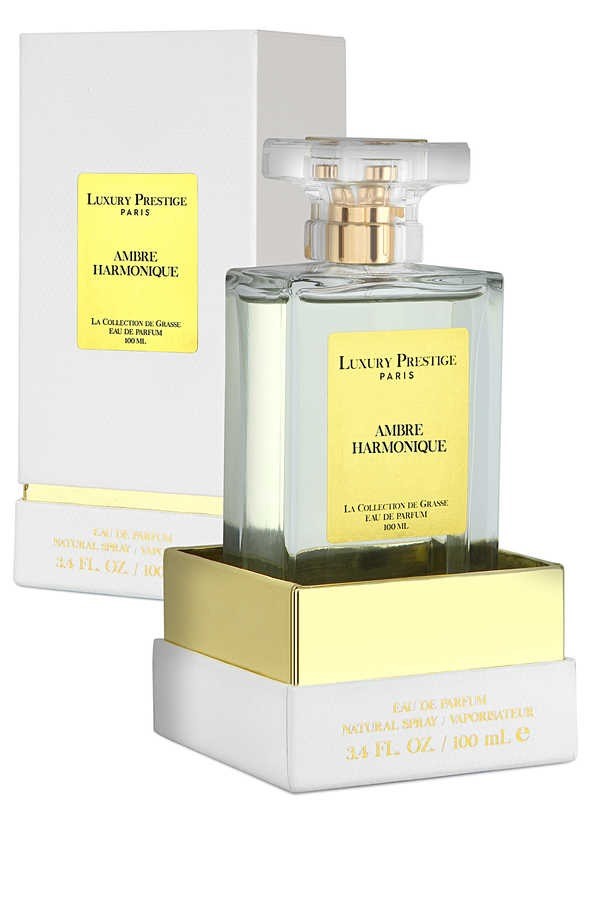 Enderin Jewellery & Luxury AMBRE HARMONIQUE EDP 100 ML EDP